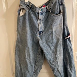 Vintage Tommy Hilfiger Jeans